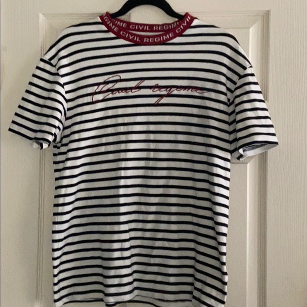 Civil Regime T-shirt
